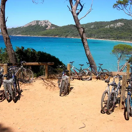 T3 Standing-splendide Vue Mer - Piscine Parking By Hc Hyeres