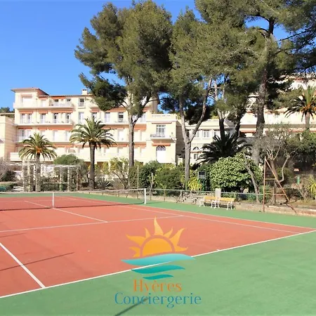 T3 Standing-splendide Vue - Piscine Parking By Hc Apartment *