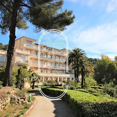 Apartment T3 Standing-splendide Vue Mer - Piscine Parking By Hc