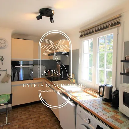 Apartment T3 Standing-splendide Vue - Piscine Parking By Hc