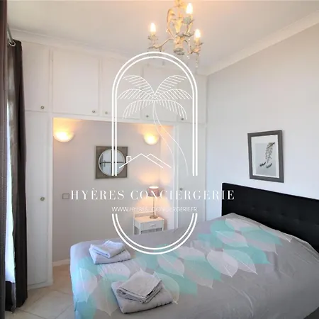 T3 Standing-splendide Vue - Piscine Parking By Hc